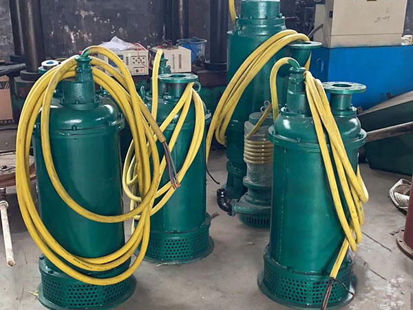礦用潛水泵的電機(jī)為什么會(huì)發(fā)熱，這幾點(diǎn)要明白